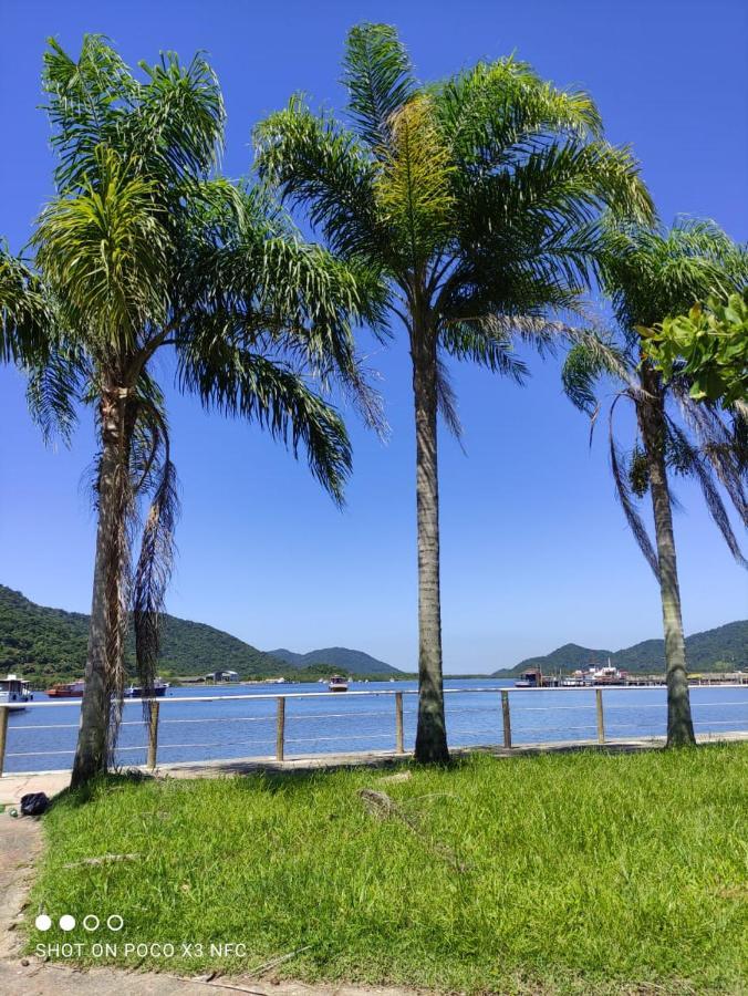 Pousada Enseada De Bertioga Buitenkant foto