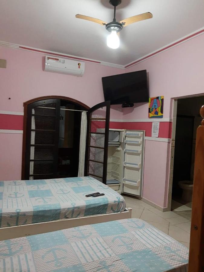 Pousada Enseada De Bertioga Buitenkant foto