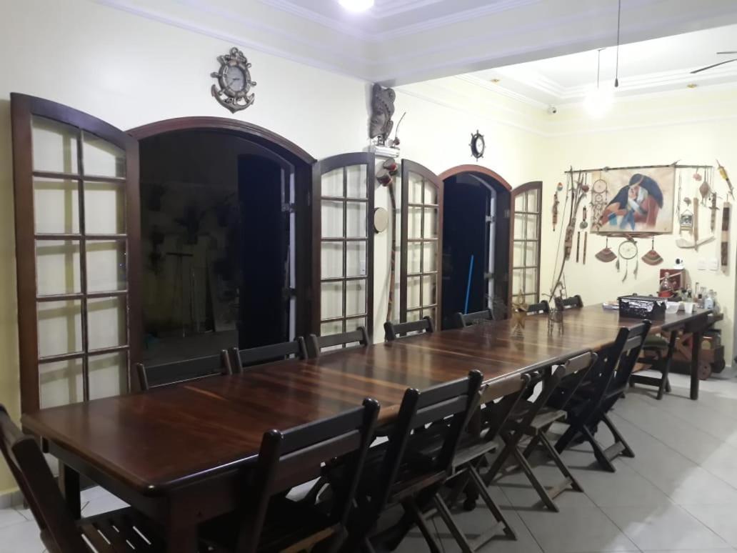 Pousada Enseada De Bertioga Buitenkant foto