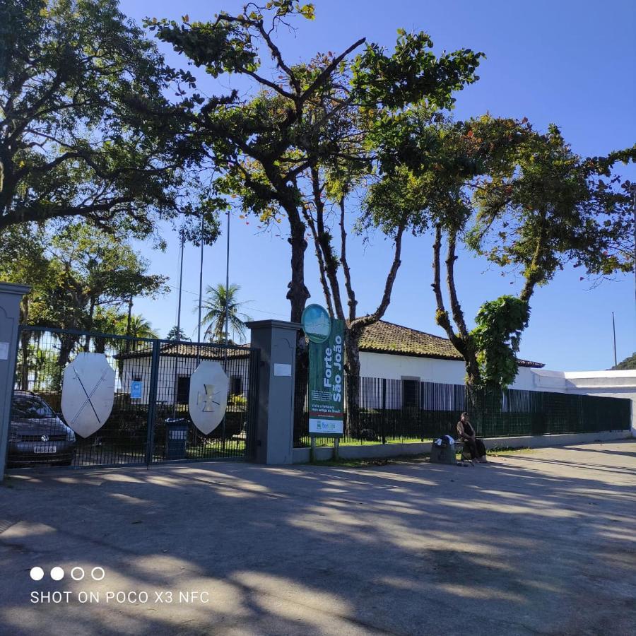 Pousada Enseada De Bertioga Buitenkant foto