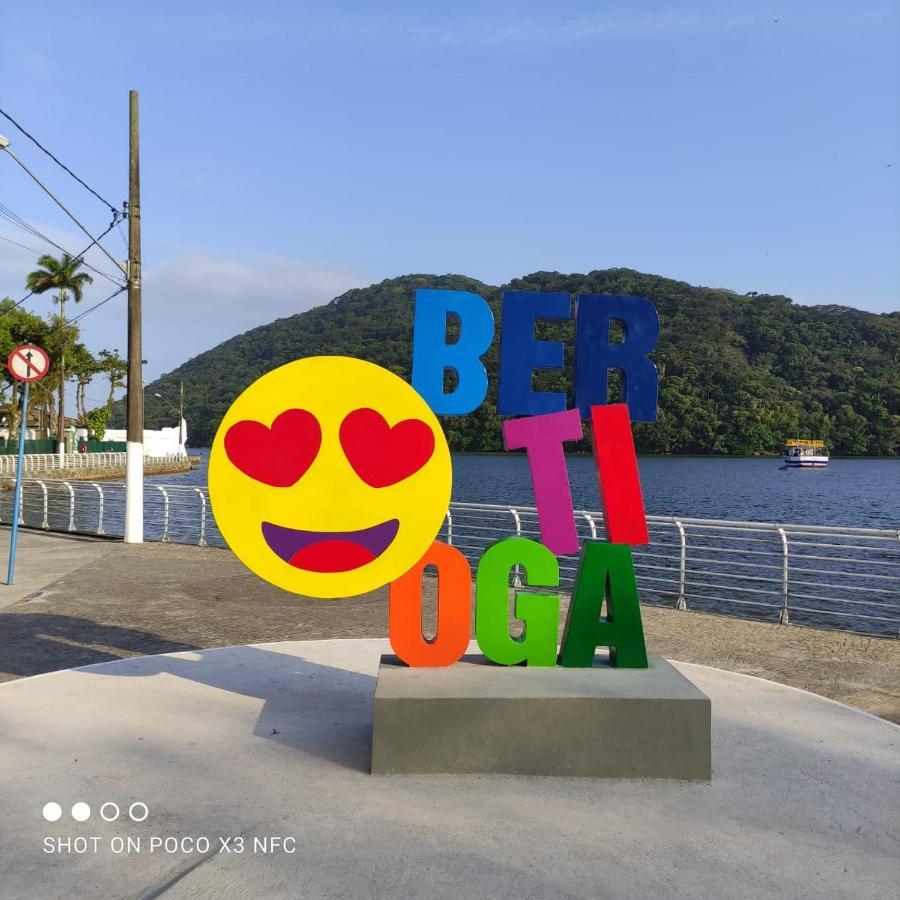 Pousada Enseada De Bertioga Buitenkant foto